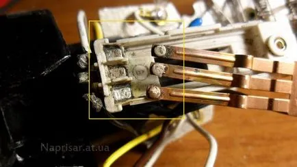 Weboldal körülbelül elektronika, mikrokontrollerek és házi termékek
