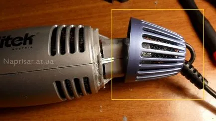 Weboldal körülbelül elektronika, mikrokontrollerek és házi termékek