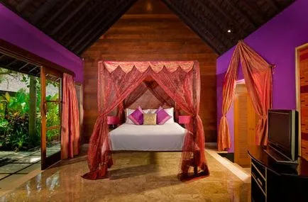 Független utazás Bali