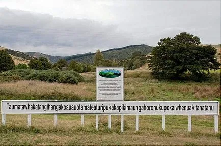 A leghosszabb hely nevét, Guinness World Records (a név) A leghosszabb hely nevét, Guinness World Records