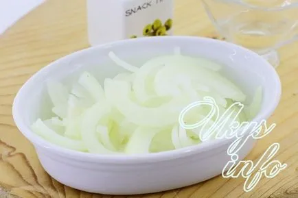 A legfinomabb saláta tintahal és uborka recept fényképpel (finom) A legfinomabb saláta, uborka, tintahal recept egy fotó