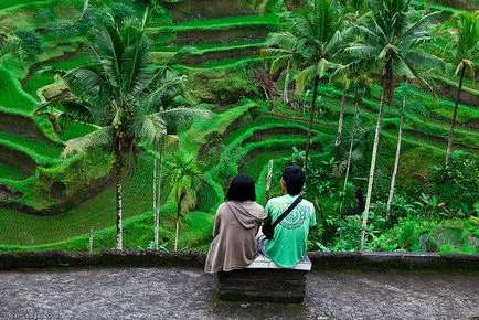 Független utazás Bali