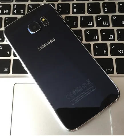 Samsung Galaxy S6-S7, hogyan lehet megkülönböztetni a hamis (galaxis) Samsung Galaxy S6-S7, hogyan lehet megkülönböztetni a hamis