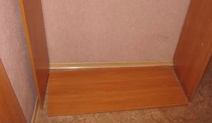 szekrény rekesz szerelvény saját kezűleg