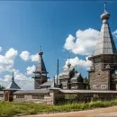Sátor stílus orosz építészet, belsőépítészet blog, gyönyörű belső terek a lakások fotó, design és