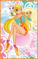 Titkok a reggeli make-up és a tündérek Winx Club