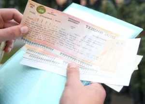 A szolgáltatási díj kiadására vagy jegyvásárlás - mi ez