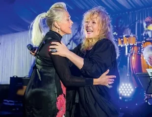A titok szépség és fiatalság Madonna - eljárást redermalization!