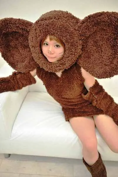 cap Cheburashka