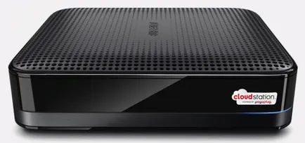 Seagate központi nas, amely könnyen