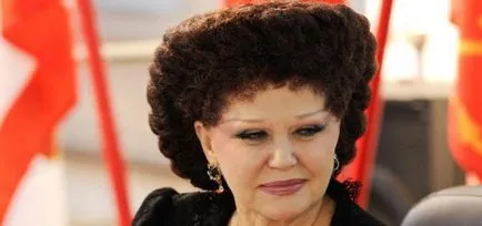 Titkok frizura Valentina Petrenko