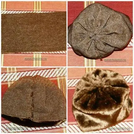 cap Cheburashka