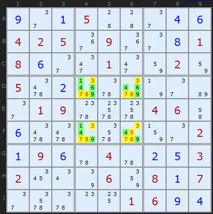 Titkok átjáró Sudoku blog 4brain (célok és tevékenységek) Titkok átjáró Sudoku blog 4brain