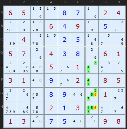 Titkok átjáró Sudoku blog 4brain (játék) Titkok átjáró Sudoku blog 4brain