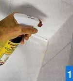 Szilikon tömítőanyagok - rugalmas megoldás, tömítőanyagok, Vízszigetelő anyagok (tömítőanyag lehet oldott) Szilikon tömítőanyagok - rugalmas megoldás, tömítőanyagok, vízszigetelő anyagok
