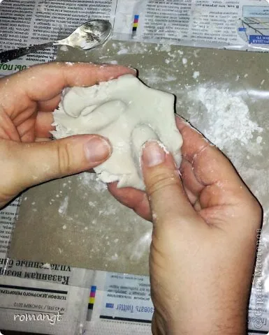 Szilikonformák saját kezűleg (2 módon)