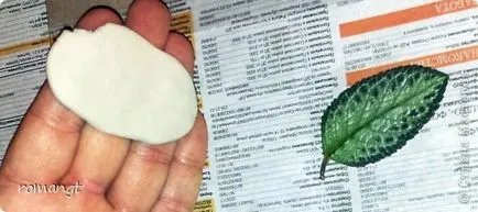 Szilikonformák saját kezűleg (2 módon)