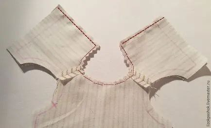 Varrni Húsvéti nyuszi-style hullámvonal