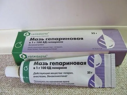 Kúp injekciók megszabadulni (RID) Kúp injekciók megszabadulni