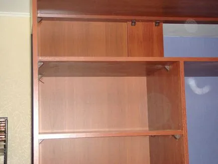 Csúszó szekrény saját kezűleg különösen tervezni és építeni lépésről lépésre