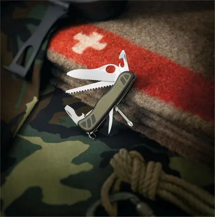 Svájci bicska - az élet, a történelem, a fényképet felülvizsgálat, a sajtó (Army) Svájci bicska - az élet, a történelem, a fényképet felülvizsgálat, a sajtó