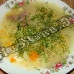 Sajtok gomba leves recept olvasztott sajttal (gomba) Sajt gombával, egy recept olvasztott sajttal