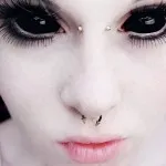 Szemfehérje objektívek - a leírás, fotók, történelem előfordulási
