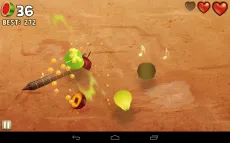 Letöltés gyümölcs ninja csizmás kandúr v1 (Fruit Ninja Puss Boots) Letöltés gyümölcs ninja Puss in Boots v1