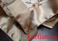 Terítő saját kezűleg - a mester osztály varrás iskola