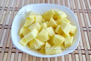 Sajtok gomba leves recept olvasztott sajttal (petrezselyem) Sajt gombával, egy recept olvasztott sajttal