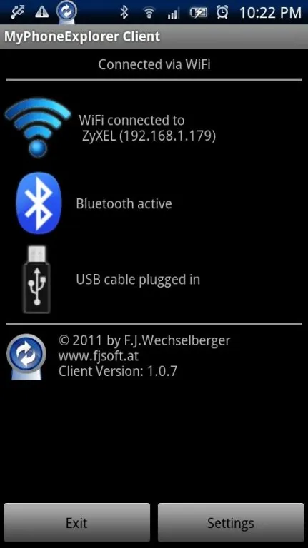 Szinkronizálhatja telefonját egy számítógépes program szinkronizálására Android és iOS eszközök