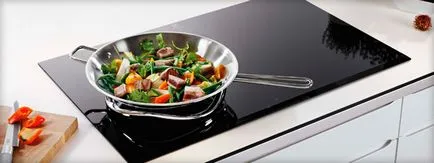 Grill serpenyő, hogyan kell kiválasztani, és készítsen neki, hogy a legjobb felülvizsgálat Tefal, biol, Gipfel és benyújtani