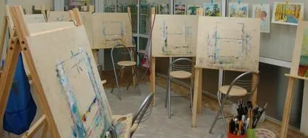 A költségek egy mesterkurzus művész, a mester művész osztályok (sokkal) A költségek egy mesterkurzus művész, a mester művész osztályok