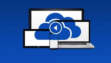 SkyDrive - ez windows SkyDrive