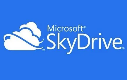 SkyDrive - ez windows SkyDrive