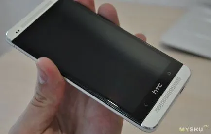 Képernyő védő edzett üveg HTC One m7 (a képernyő védő) Képernyő védő edzett üveg HTC One m7