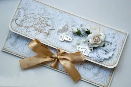 Scrapbooking boríték arány saját kezűleg - lépésről lépésre kezdőknek mikron (boríték arány scrapbooking workshop) Scrapbooking boríték arány saját kezűleg - lépésről lépésre kezdőknek mikron
