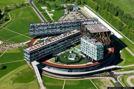 Skolkovo „innovációs központ (technológia) Skolkovo „innovációs központ