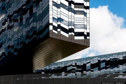 Skolkovo „Innovation Center (Skolkovo) Skolkovo „innovációs központ
