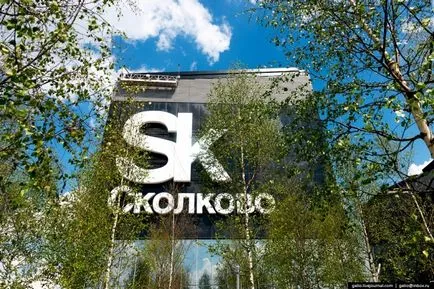 Skolkovo „innovációs központ (innováció) Skolkovo „innovációs központ