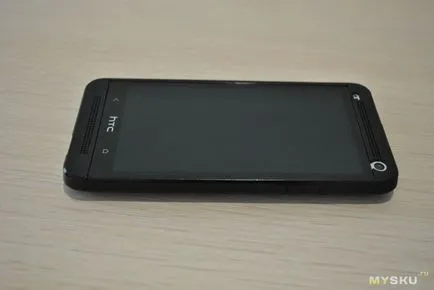 Képernyő védő edzett üveg HTC One m7 (a képernyő védő) Képernyő védő edzett üveg HTC One m7