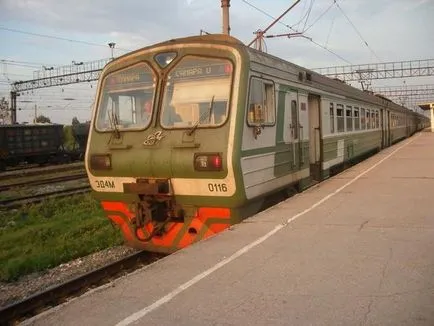 Hogy érvényes jegyet a vonaton „oda-vissza”