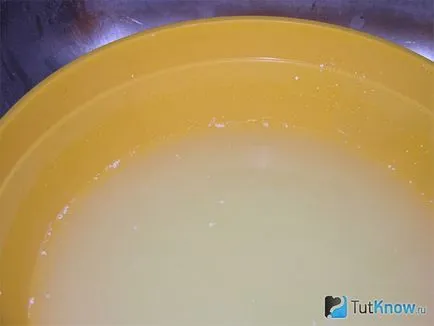 Whey arcbőr