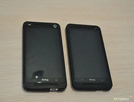 Képernyő védő edzett üveg HTC One m7 (keményített) Képernyő védő edzett üveg HTC One m7