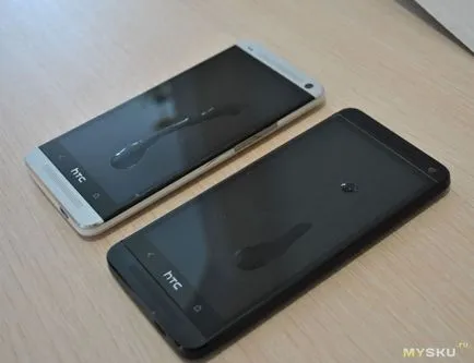 Képernyő védő edzett üveg HTC One m7 (üveg) Képernyő védő edzett üveg HTC One m7