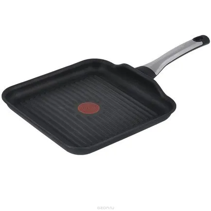 Pan-grill használat és mit kell választani a ház (választani) Pan-grill használat és mit kell választani a ház