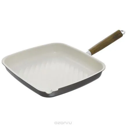 Pan-grill használat és mit kell választani a ház (választani) Pan-grill használat és mit kell választani a ház