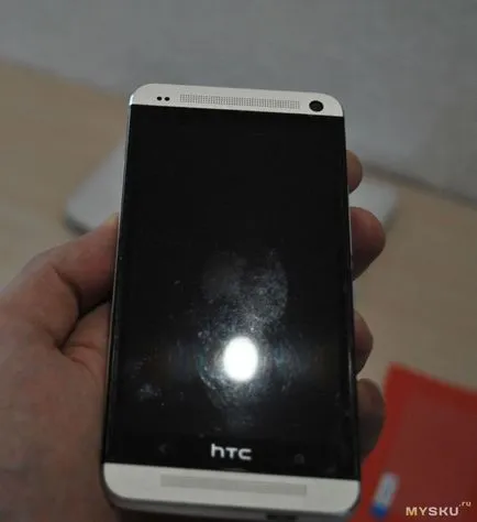 Képernyő védő edzett üveg HTC One m7 (keményített) Képernyő védő edzett üveg HTC One m7