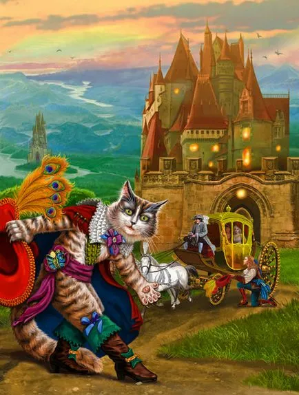 Tale - Puss in Boots