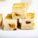 Réteg torta burgonyával és gombával - recept fotókkal
